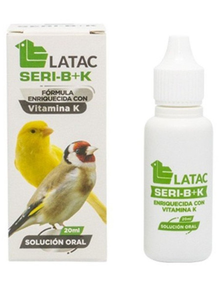 SERI B + K 20ML