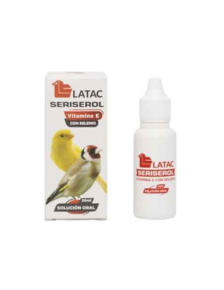 SERISEROL 20 ML