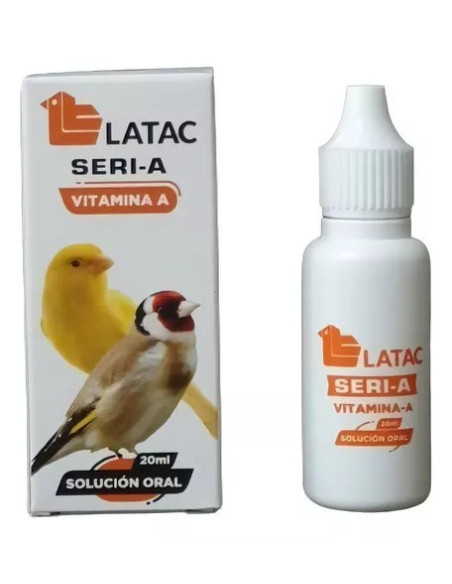 SERI A 20 ML