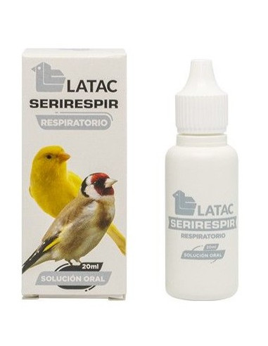 SERIRESPIR 20 ML