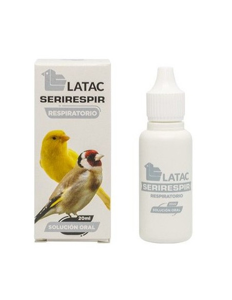 SERIRESPIR 20 ML