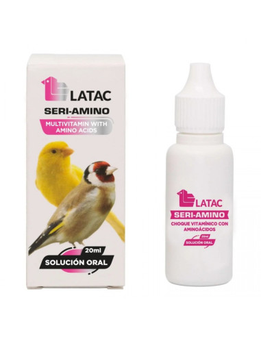 SERI-AMINO 20ML