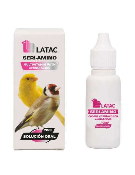 SERI-AMINO 20ML