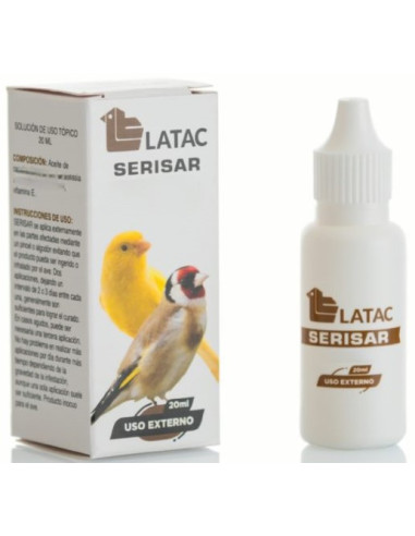SERISAR 20ML