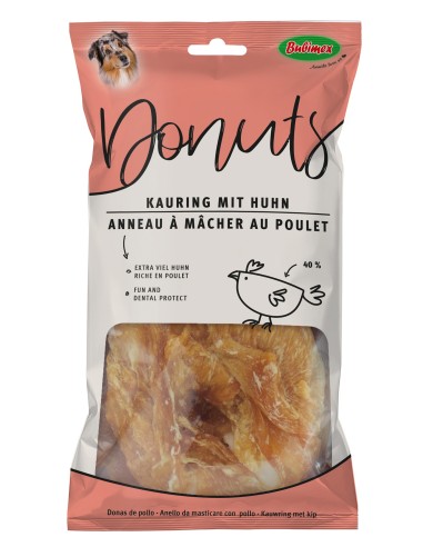 BBX DONUTS DE POLLO 9CM (2UD)