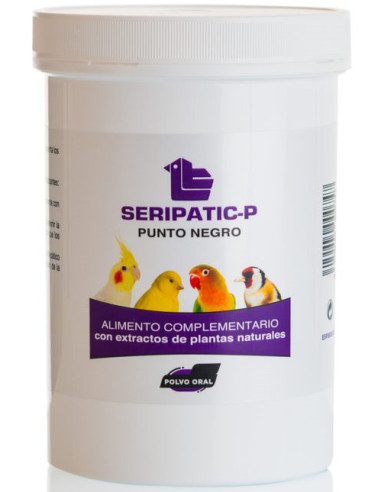 SERIPATIC POLVO 125GR