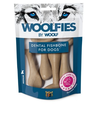 WOOLFIES FISHBONE M 4PZ 228GR (10UDS)