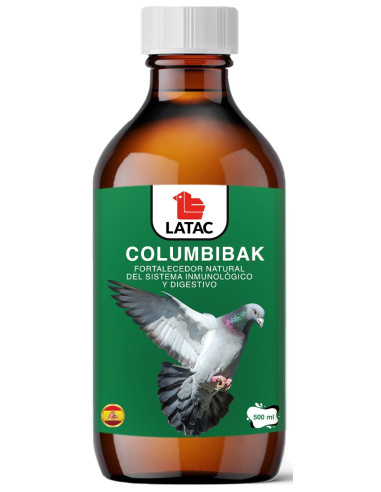 COLUMBIBAK 500ML