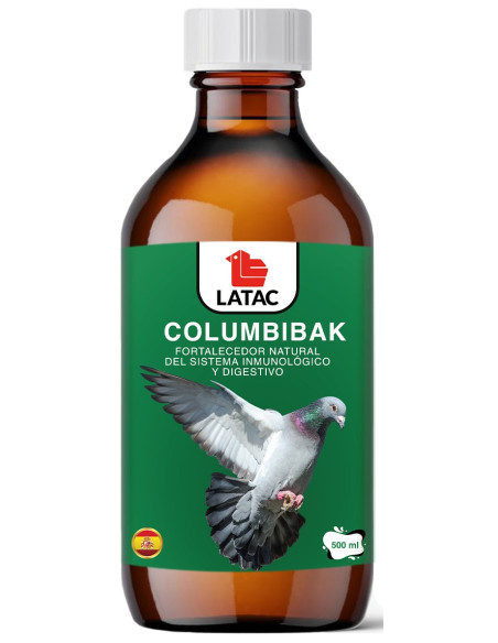 COLUMBIBAK 500ML