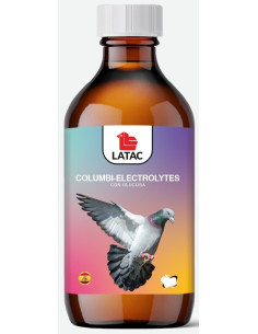 COLUMBIELECTROLYTES 500ML