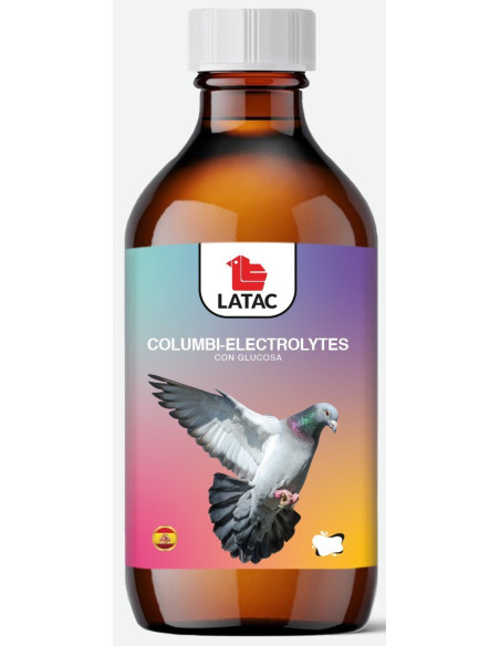 COLUMBIELECTROLYTES 500ML