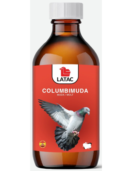 COLUMBIMUDA 500ML