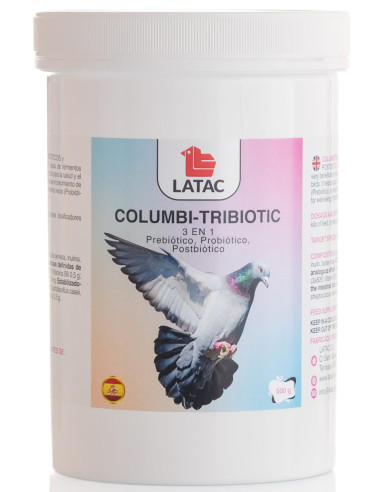 COLUMBITRIBIOTIC 500GR