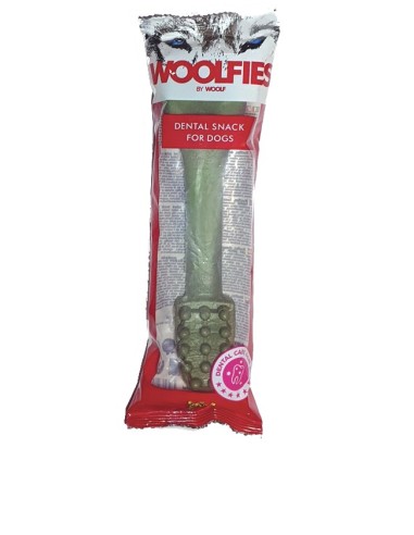 WOOLFIES CEPILLO L GRANEL 162GR (8PZ) (8UDS)