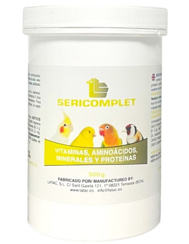 SERICOMPLET 500GR
