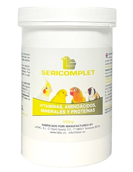 SERICOMPLET 500GR