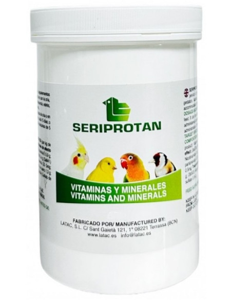 SERIPROTAN 500GR