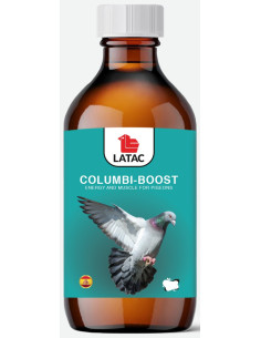 COLUMBI-BOOST 500ML