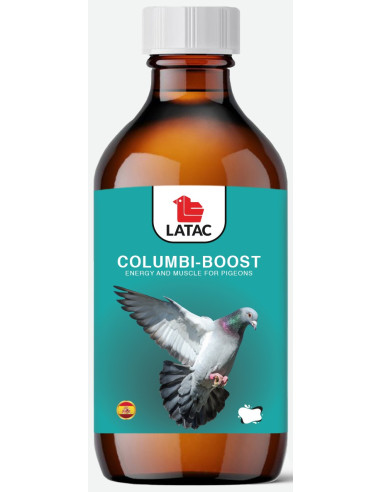 COLUMBI-BOOST 500ML