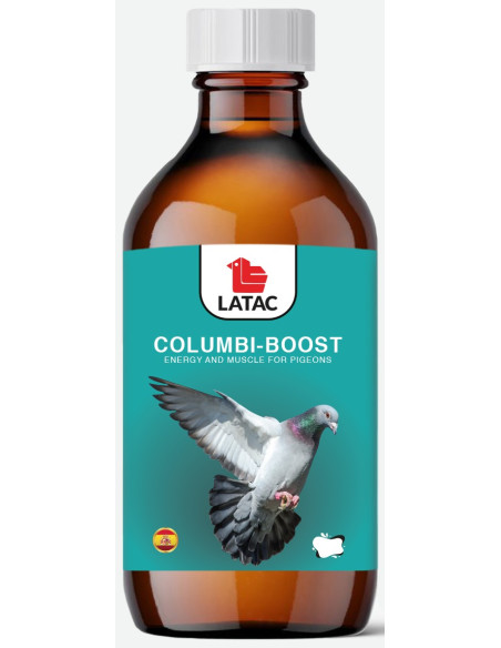 COLUMBI-BOOST 500ML