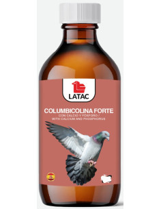 COLUMBICOLINA FORTE 500ML