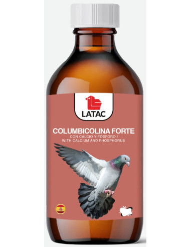 COLUMBICOLINA FORTE 500ML