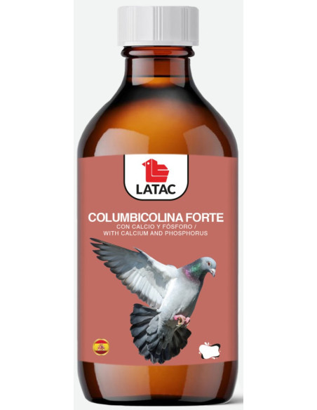 COLUMBICOLINA FORTE 500ML