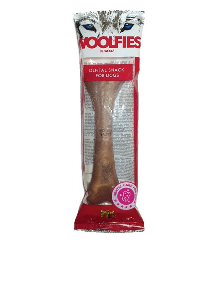 WOOLF WOOLFIES HUESO L GRANEL 105GR