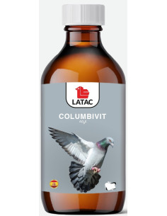 COLUMBIVIT AD3E 500ML