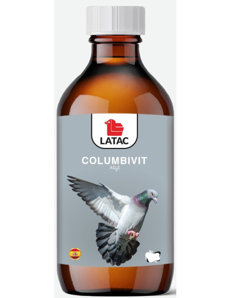 COLUMBIVIT AD3E 500ML