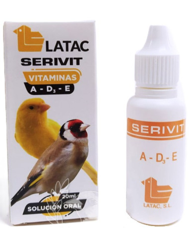 SERIVIT 20 ML