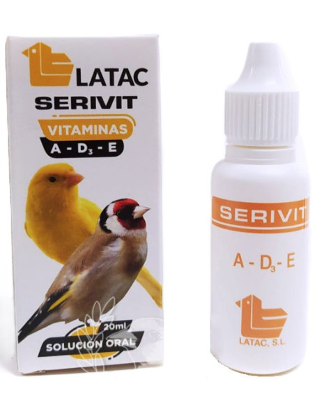 SERIVIT 20 ML