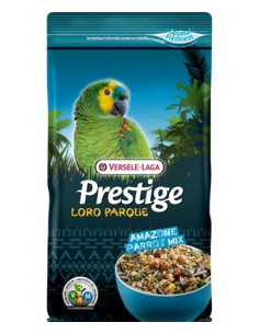 VERSE AMAZONA LORO PARQUE MIX 1 KG ( 5 )