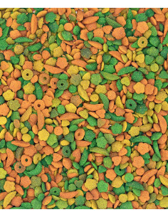 NUTRIBIRD LOROS TROPICAL MAT P15 1KG ( 6) 2