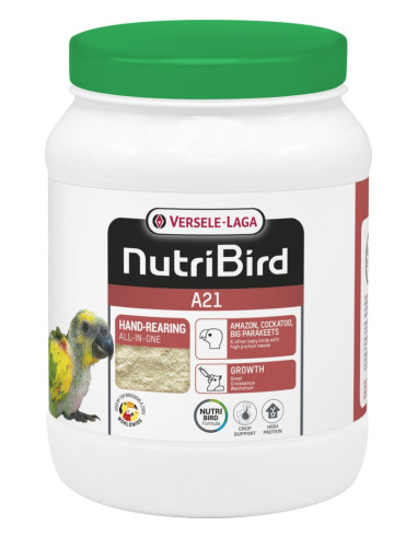 NUTRIBIRD LECHE DESTETE A21 800GR ( 6 )
