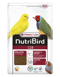 NUTRIBIRD CANARIO C19 TROPICAL 3KG (4)