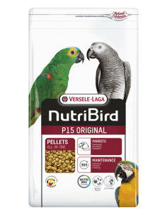 NUTRIBIRD LOROS P15 ORIGINAL 3KG (4)