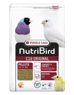 NUTRIBIRD CANARIO C19 ORIGINAL 3KG (4)
