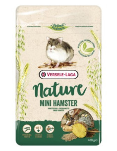 NATURE MINI HAMSTER 400GR (5)