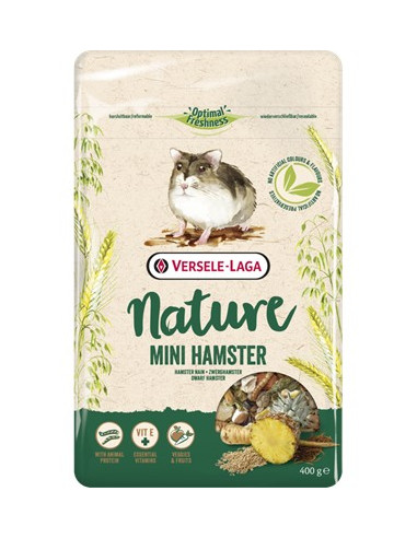 NATURE MINI HAMSTER 400GR (5)