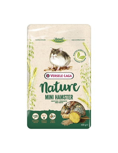 NATURE MINI HAMSTER 400GR (5)