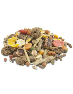CRISPY MUESLI RABBITS CUNI 2,5 KG (5) 2