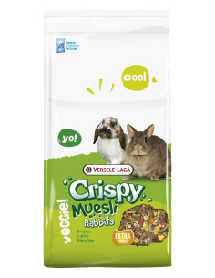 CRISPY MUESLI RABBITS CUNI 2,5 KG (5)