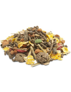 CRISPY MUESLI GUINEA PIGS CAVIA 2,5 KG (5)