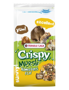 CRISPY MUESLI HAMSTERS 1KG (5)