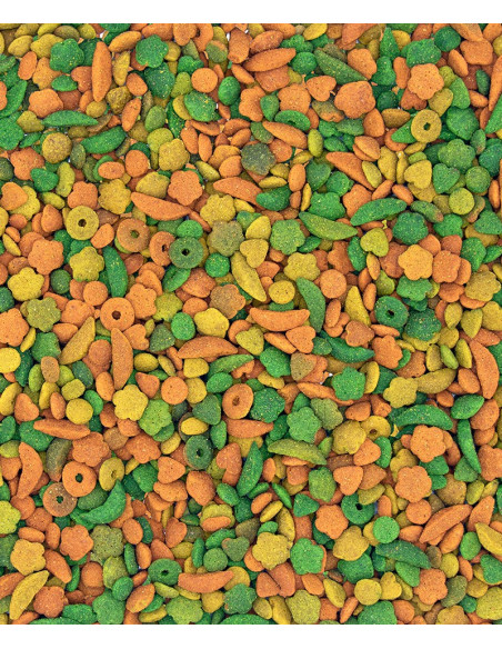 NUTRIBIRD LOROS P15 TROPICAL 3KG (4)