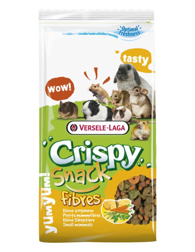 CRISPY  SNACK FIBRES 650GR (5)
