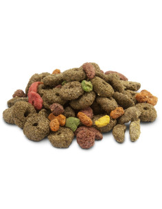 CRISPY  SNACK FIBRES 550GR (5) 2
