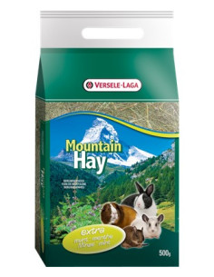 VERSELE-LAGA HENO DE MONTAÑA MENTA 500GR.