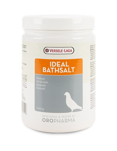 SAL DE BAÑO IDEAL 1KG
